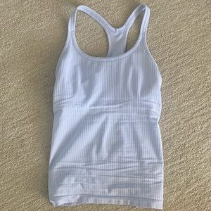 Lululemon Y Neck Tank